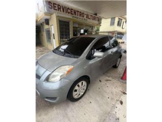 Toyota Puerto Rico TOYOTA YARIS 2009