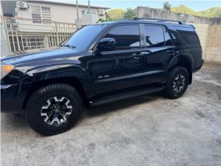 Toyota Puerto Rico Toyota 4 runner 20004 4x4