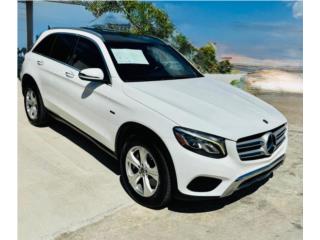 Mercedes Benz Puerto Rico 2018 Mercedes Benz GLC350e 4Matic 