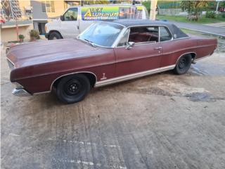 Ford Puerto Rico Ford LTD 1967 V8 390