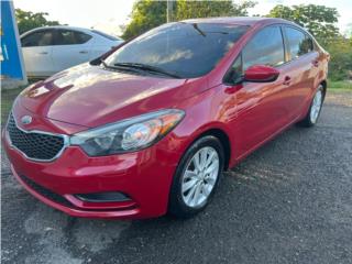 Kia Puerto Rico Kia forte 2014 Aut aire 