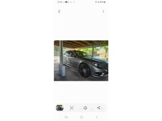 Mercedes Benz Puerto Rico S550 2,014  49,000 millas 787 459-1576 