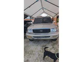 Toyota Puerto Rico Toyota Land Crucer la mas buscada
