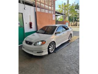 Toyota Puerto Rico Corolla 2004