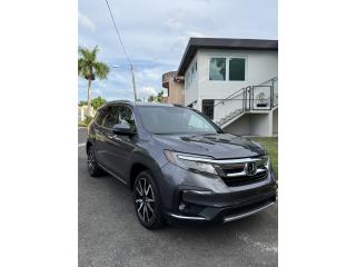 Honda Puerto Rico Honda Pilot Touring 2019, Nueva!