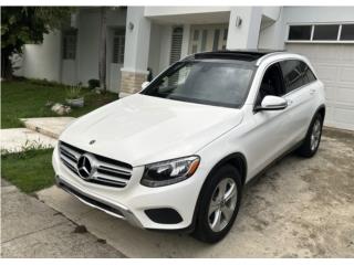 Mercedes Benz Puerto Rico Mercedes Benz GLC 300 2018 - Poco Millaje 