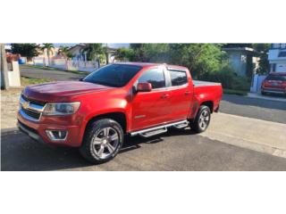Chevrolet Puerto Rico Chevrolet colorado 2016 93,000 millas 