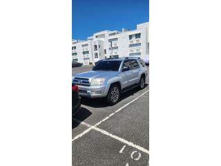 Toyota Puerto Rico Toyota 4Runner SR5