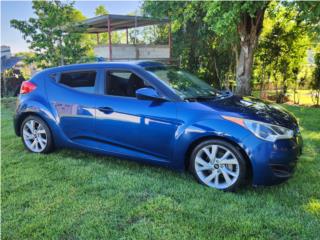 Hyundai Puerto Rico 2016 Hyundai Veloster 