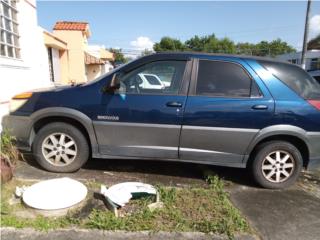 Buick Puerto Rico Buick Rendezvous 2002