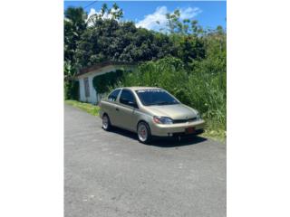 Toyota Puerto Rico Toyota echo 2000 std