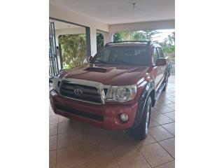 Toyota Puerto Rico TOYOTA Tacoma