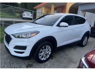 Hyundai Puerto Rico Hyundai Tucson 2019