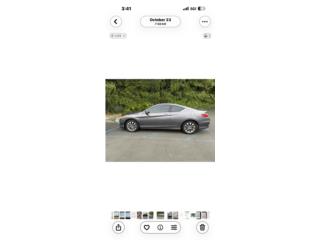 Honda Puerto Rico Honda Accord 2014 Millaje 98,000 Como Nuevo!