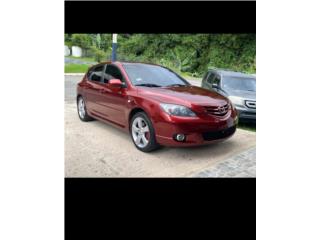 Mazda Puerto Rico Mazda 3 2006 autom�tica 0 detalles 
