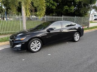 Chevrolet Puerto Rico Chevrolet Malibu 2020- Excelentes Condiciones