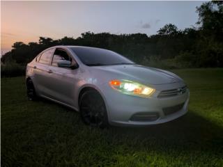 Dodge Puerto Rico Dodge Dart 2013 2.0 Automatico, A mi nombre