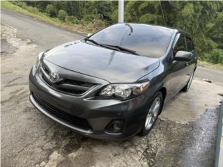 Toyota Puerto Rico Toyota Corolla 2009