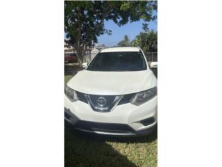 Nissan Puerto Rico Nissan rogue 2016 poco millaje