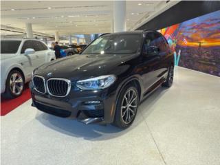 BMW Puerto Rico BMW X3 2021 xDrive30e Gas/Electric Hybrid