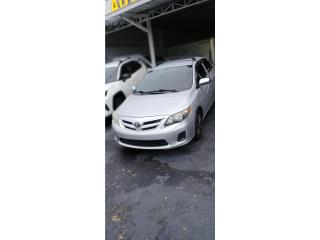 Toyota Puerto Rico TOYOTA COROLLA AUTOMATICO 201360 MIL MILLAS 