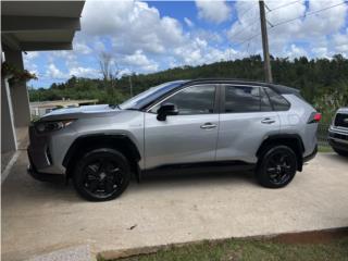 Toyota Puerto Rico Toyota rav-4 hibrida s�o 2021