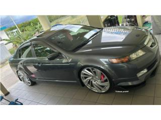 Acura Puerto Rico Acura TL 2004 aros 22� m�sica al d�a 