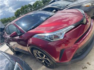 Toyota Puerto Rico 2019 Toyota CHR 