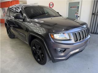 Jeep Puerto Rico 2014 Jeep Grand Cherokee