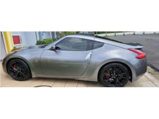 Nissan Puerto Rico Nissan 370Z Sport 2017 aut/paddle shift7