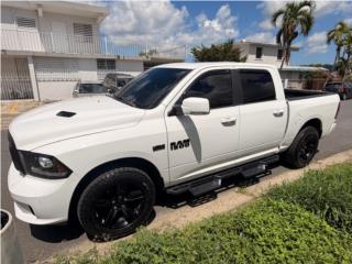 RAM Puerto Rico 2014 RAM 1500 HEMI 5.7