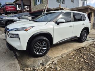 Nissan Puerto Rico Nissan rogue 2021poco millaje