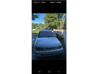 Toyota Puerto Rico Corolla 96 std