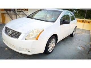 Nissan Puerto Rico 2007 Nissan Sentra