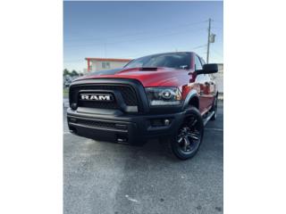 RAM Puerto Rico RAM 1500 WARLOCK 2024