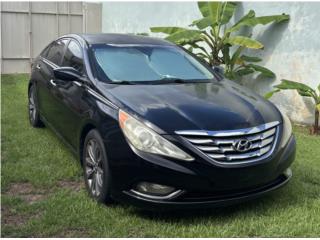 Hyundai Puerto Rico 2011 Hyundai Sonata GLS