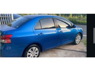 Toyota Puerto Rico Toyota Yaris 2012