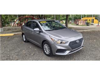 Hyundai Puerto Rico Hyndai accent 2022