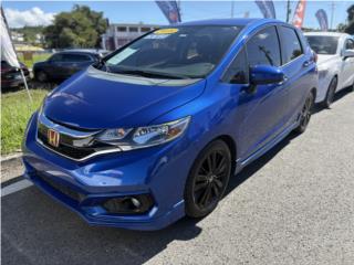 Honda Puerto Rico HONDA FIT 2018