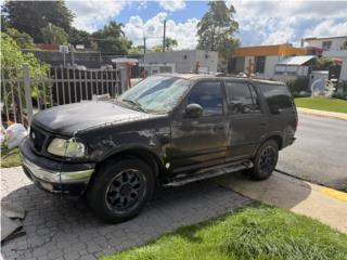 Ford Puerto Rico Ford Expedition1999 Ganga
