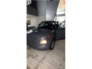 Hyundai Puerto Rico Hyundai Venue 2020 78 mil millas 11,995 preci