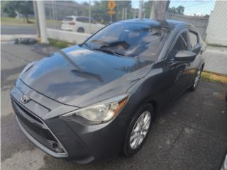Toyota Puerto Rico Toyota Yaris 2018
