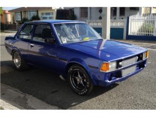 Toyota Puerto Rico 1.8 de Pista