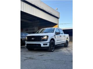 Ford Puerto Rico Ford F150 4x4 XLT 2023 