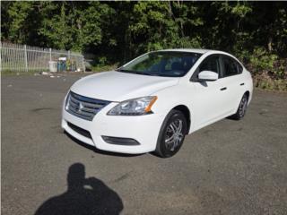 Nissan Puerto Rico Nissan sentra 2014 aut