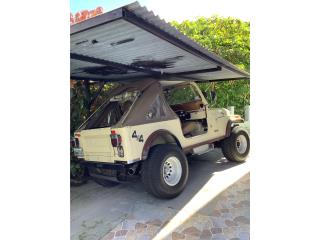 Jeep Puerto Rico Jeep Renegade 1985 /5500