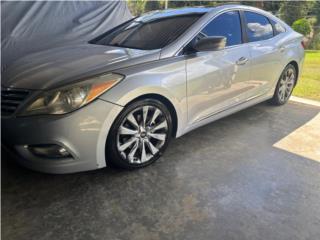 Hyundai Puerto Rico Hyundai Azera 2013 techo panor�mico 