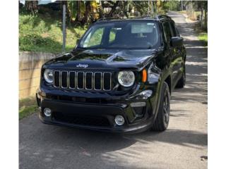 Jeep Puerto Rico Jeep Renegade 2019