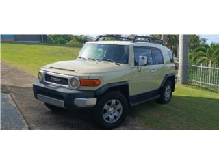 Toyota Puerto Rico Fj2008 4x4188milla undue�o