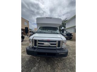 Ford Puerto Rico FORD E450 2014